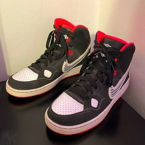 Nike “Son of Force” Girls Hi-Tops